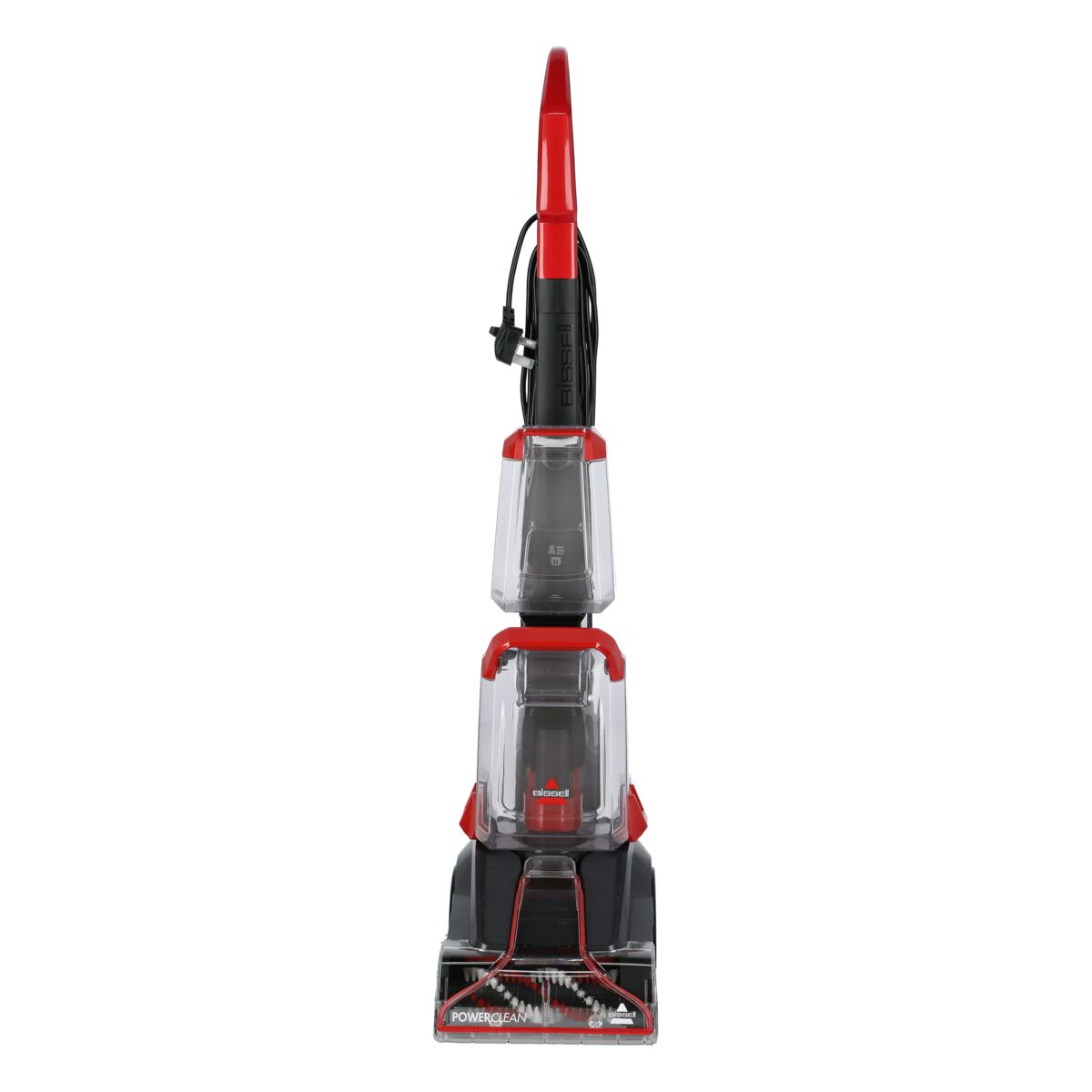 Bissell 600W Turbo Clean Powerbrush Carpet Vacuum Cleaner Multicolor